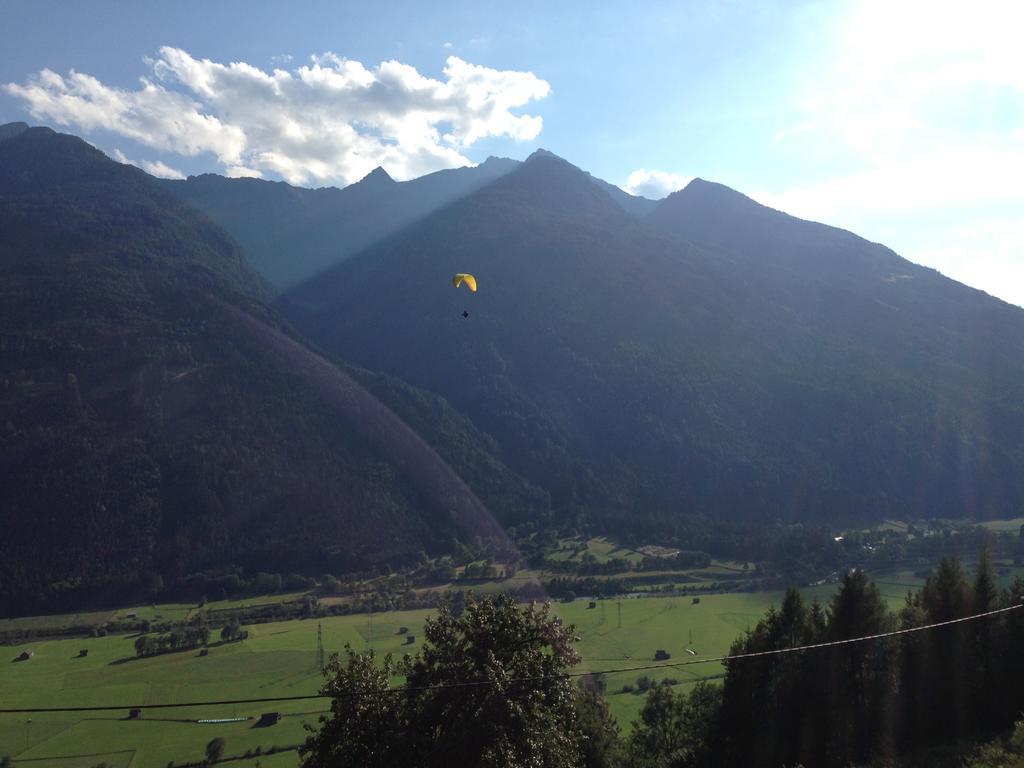 Panoramahof Holly Hotel Obervellach Værelse billede